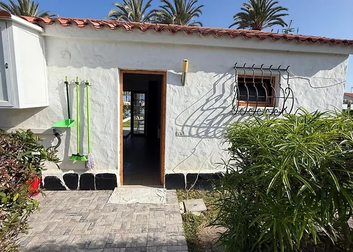 Secret Bungalow, Arcos شقة *