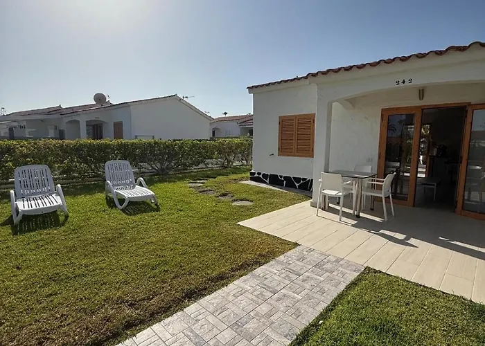 Secret Bungalow, Arcos * San Bartolomé