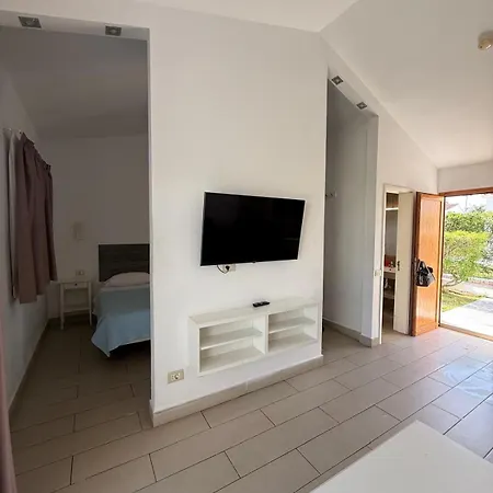 Secret Bungalow, Arcos Lägenhet *