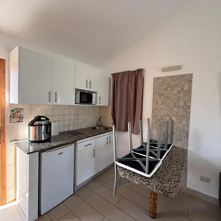 Lägenhet Secret Bungalow, Arcos