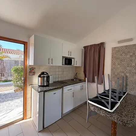 Lägenhet Secret Bungalow, Arcos San Bartolomé