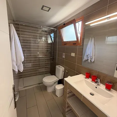 Lägenhet Secret Bungalow, Arcos